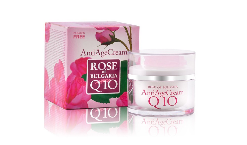 q10 anti age cream)