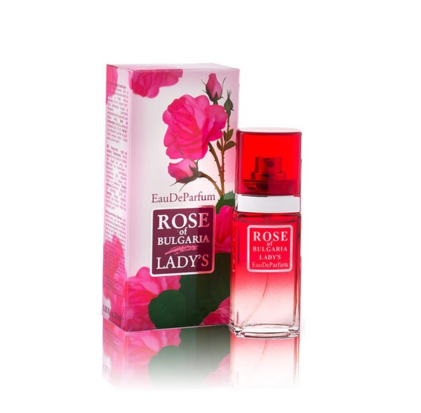 generelt Undtagelse Fritid Eau De Parfum Rose Of Bulgaria 50 ml