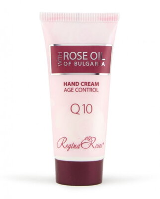 Hand Cream Age Control Q10 Rose Oil Of Bulgaria  50 ml