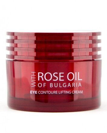 Eye Contoure Lifting Cream Rose Oil Of Bulgaria 30 ml