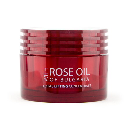 Total Lifting Concentrate Rose Oil Of Bulgaria  30 ml