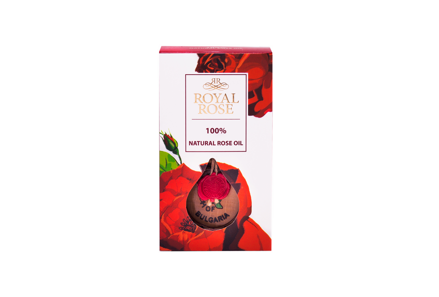 Natural Rose Oil Royal Rose 0,5 ml