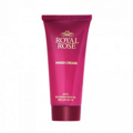 Hand Cream with Argan and Rose Oil and Coenzyme Q10 Royal Rose 50 ml