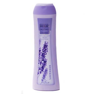 Anti-Cellulite Body Lotion  with Lavender Water 250 ml