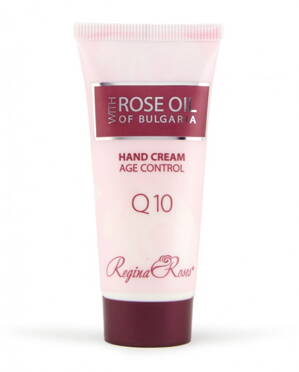 Hand Cream Age Control Q10 Rose Oil Of Bulgaria  50 ml