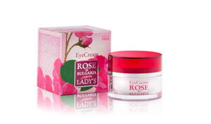 Eye Cream with Rose Water Rose Of Bulgaria 25 ml