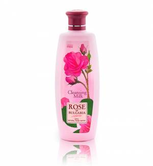 Cleansing Milk with Rose Water Rose Of Bulgaria 330 ml