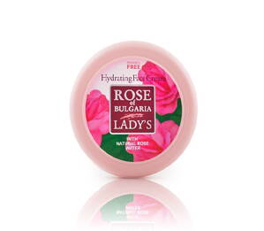 Hydrating Face Cream with Rose Water Rose Of Bulgaria 100 ml