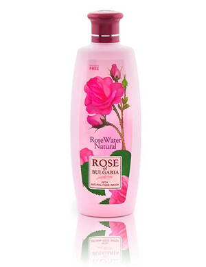 Rose Water Natural Rose Of Bulgaria 330 ml