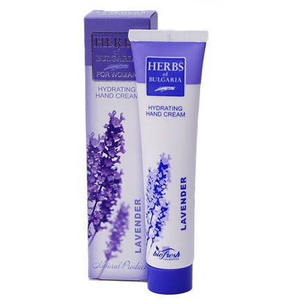 Hydrating Hand Cream with Lavender Water 75 ml