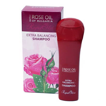 Extra Balancing Shampoo Rose Oil Of Bulgaria 230 ml